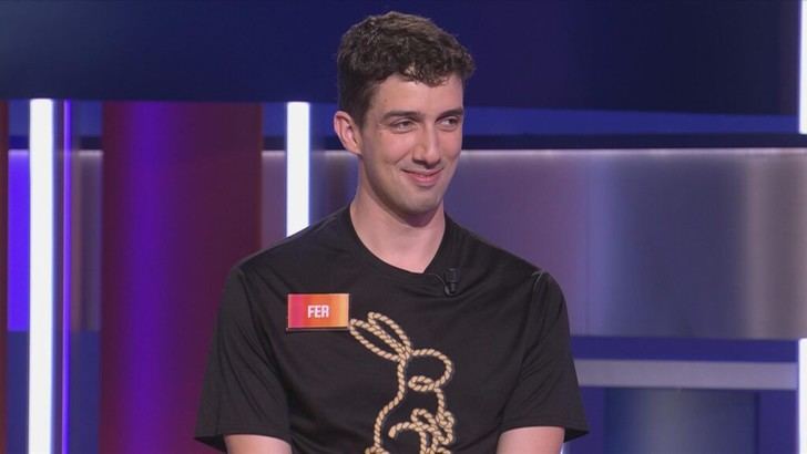 Fer Castro celebra su programa número 100 en 'Saber y Ganar'