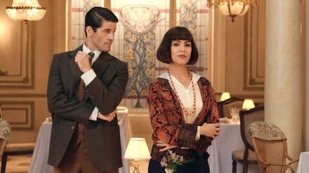 'La Favorita 1922' marca el mejor estreno de serie en share desde 2022