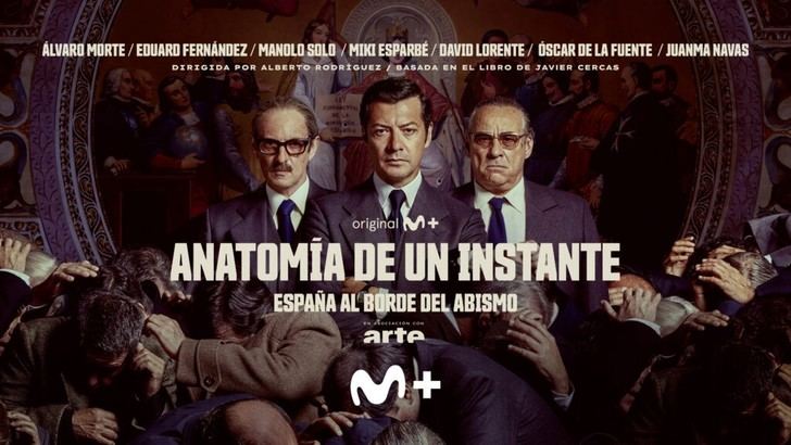 'Anatomy of an Instant' se presenta en festivales antes de su estreno en Movistar Plus+