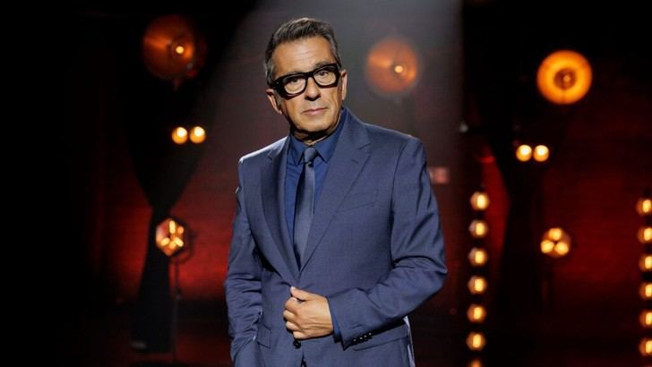 Andreu Buenafuente regresa con la segunda temporada de 'Futuro Imperfecto' en La 1