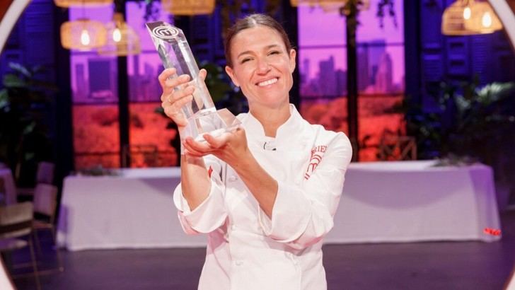 Gabriela Hinojosa se corona campeona de 'MasterChef 13' en una emocionante final