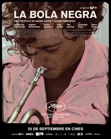 'La bola negra' de Calvo y Ambrossi se estrena el 25 de septiembre tras ganar en Cannes