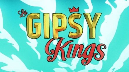 Regresan 'Los Gipsy Kings' a Cuatro con nuevas aventuras y conflictos familiares