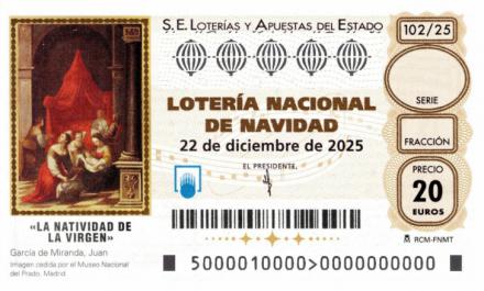 Resultados del Sorteo de Lotería de Navidad 2025: El Gordo es el 79.432