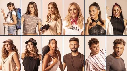 RTVE lanza 'Hasta el fin del mundo', un emocionante reto de parejas famosas
