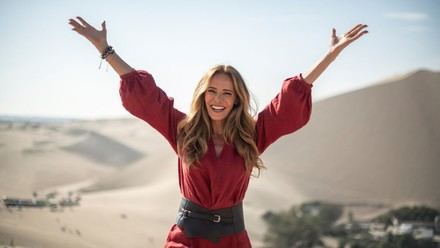 Aumenta la emoción en 'Hasta el fin del mundo' al cruzar el Altiplano boliviano