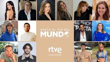 Nuevo grupo de 14 concursantes se une a 'Hasta el fin del mundo' para explorar la Ruta de la Seda