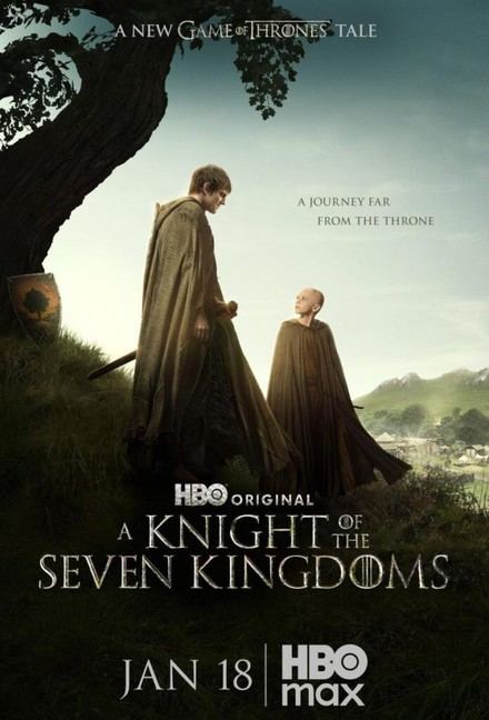 HBO Max: El caballero de los Siete Reinos (Estreno - Temporada 1)
