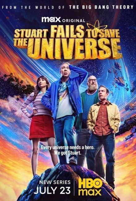 Estreno de 'Stuart no consigue salvar el universo' en HBO Max
