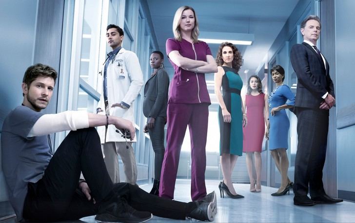 Divinity estrena 'The Resident', un drama médico lleno de intrigas y romance