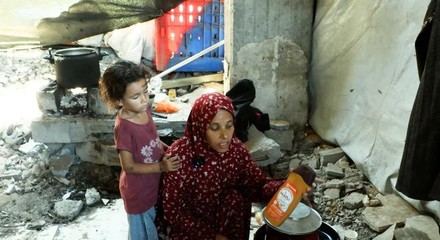 Voces de mujeres en Gaza: historias de hambre y pérdida en medio del conflicto