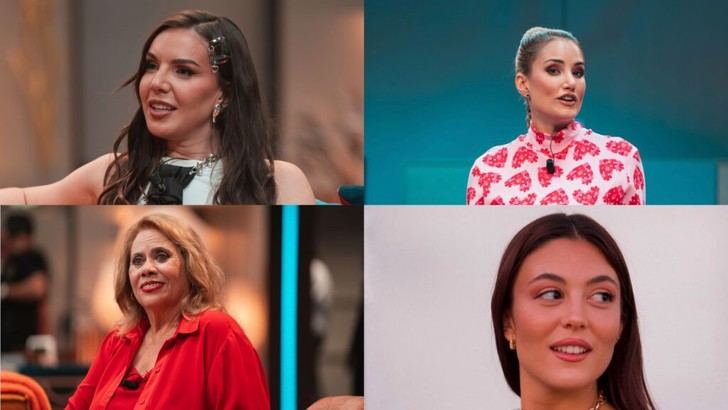 Estreno de ‘Pasa sin llamar’ en La 2 con Inés Hernand y amigas