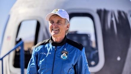 Jesús Calleja reflexiona sobre el milagro de vivir en la Tierra tras su viaje espacial