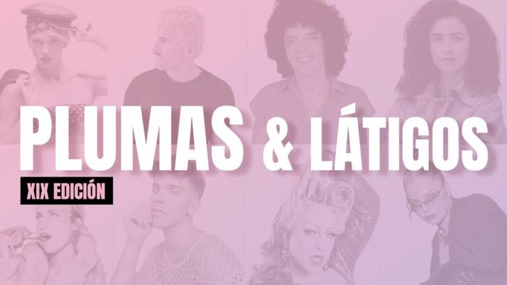 Kuve, Hugo Marlo, Vidda Priego, Tatiana Delalvz o Pupi Poisson brillarán en los Premios Plumas 2025
