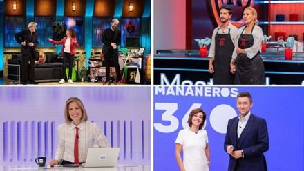 La 1 planta cara a Antena 3 como líder de audiencia y aspira a hacer historia