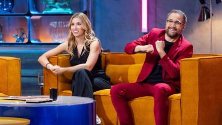 La 1 presenta 'Cuánto, cuánto, cuánto' este sábado con Eva Soriano y Aníbal Gómez