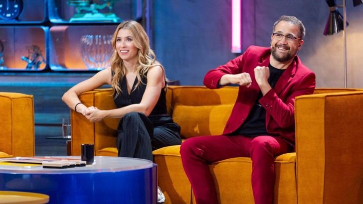 La 1 presenta 'Cuánto, cuánto, cuánto' este sábado con Eva Soriano y Aníbal Gómez
