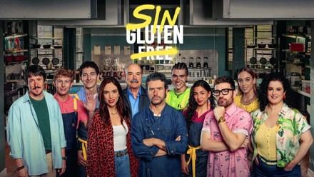 La 1 presenta 'Sin Gluten', la nueva comedia de Diego Martín