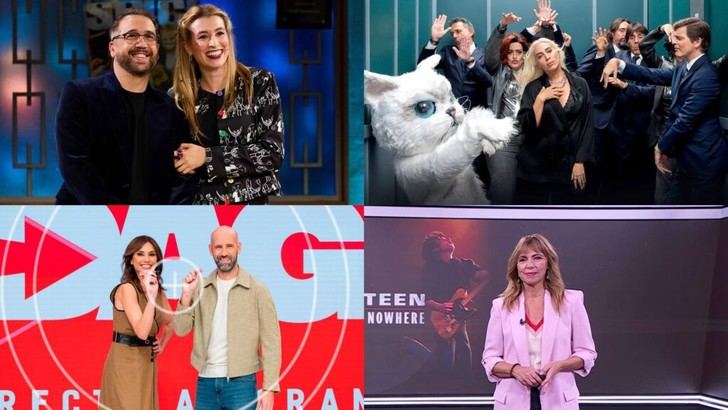 El imparable resurgir de La 1: Al acecho de Antena 3 liderando la mañana, la tarde y el prime time