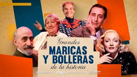 La 2 presenta un especial sobre figuras LGTBIQ+ en la historia por el Orgullo