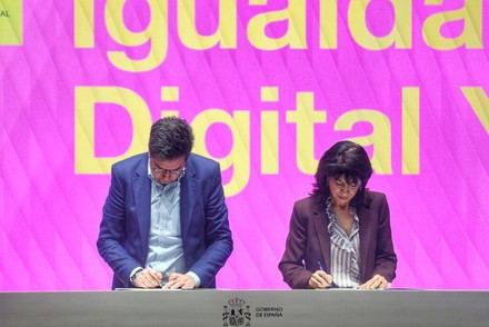 AESIA y el Instituto de las Mujeres unen fuerzas contra la violencia digital y sesgos de género en IA