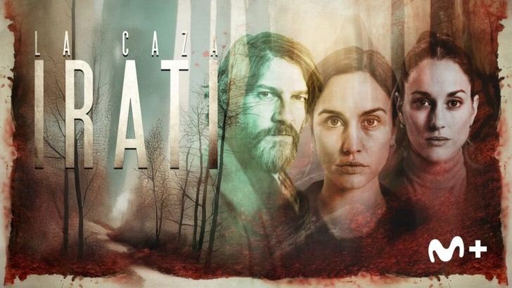 Nuevo misterio en 'La caza. Irati' llega a Movistar Plus el 4 de septiembre