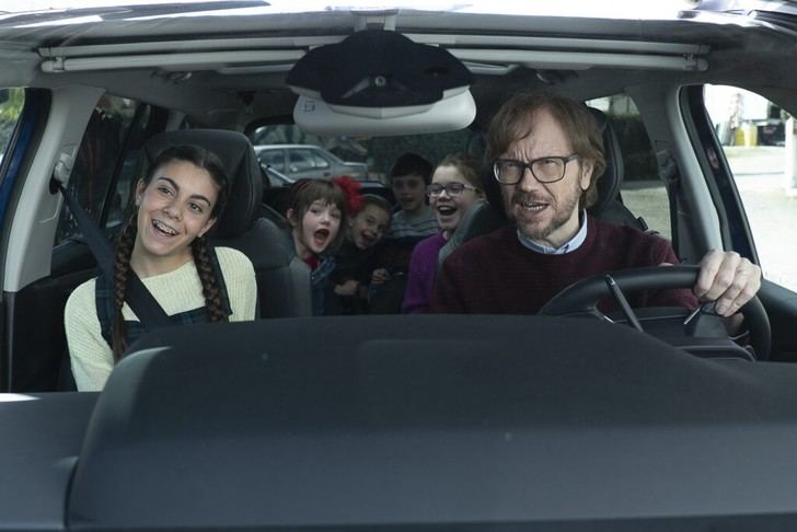 'Padre no hay más que uno' debuta mañana en Antena 3 con su exitosa saga familiar