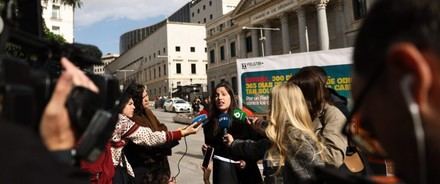 FELGTBI+ exige un Pacto de Estado contra el odio en el Congreso