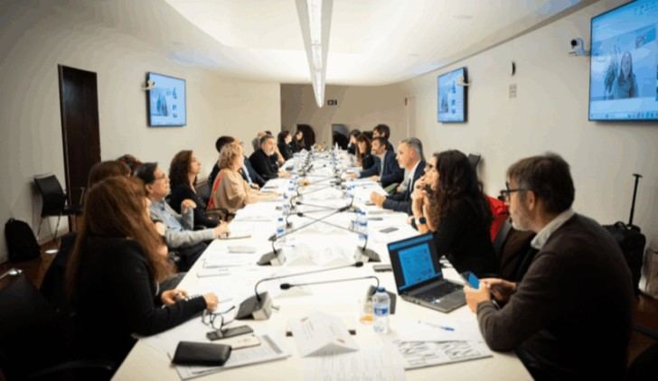 La Mesa de la Moda de Autor establece su plan estratégico 2026-2030