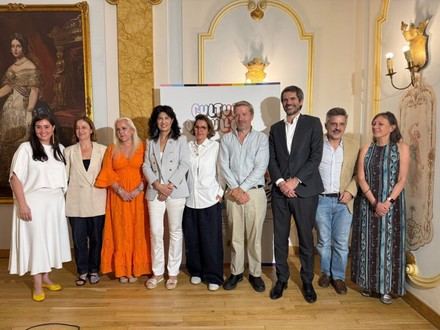 Presentan 'Cultura Orgullosa 2026' para celebrar el Orgullo LGTBI+