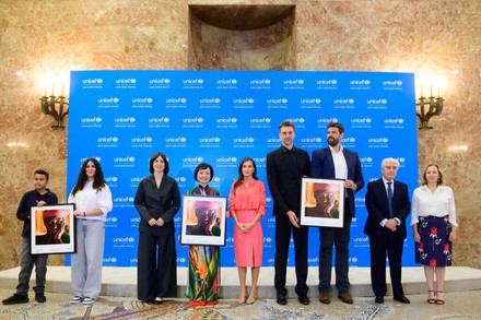 Premios UNICEF España 2025: Reconocen a la "niña del napalm", Gasol Foundation y Cibercorresponsales