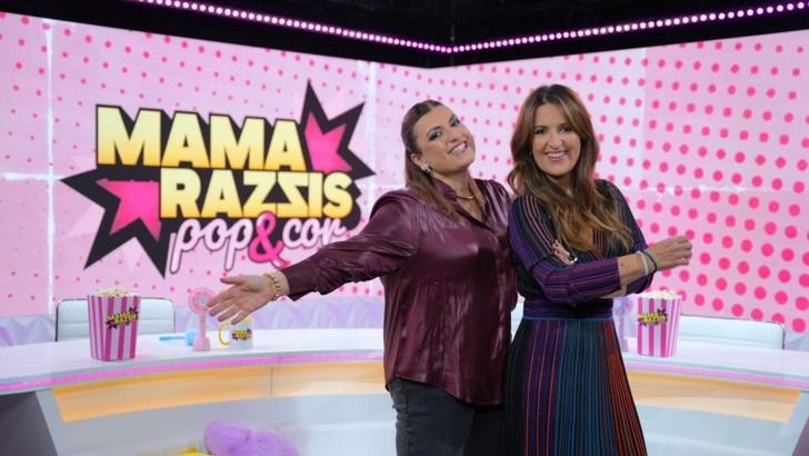Carmen Thyssen protagoniza controversia en 'Mamarazzis Pop&Cor' este miércoles
