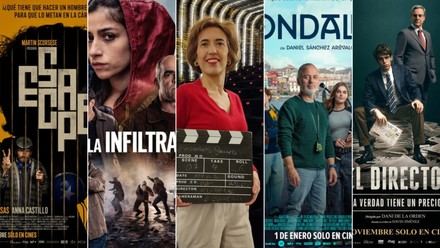 Mercedes Gamero será la madrina de 'Días de cine' en la semana del Orgullo
