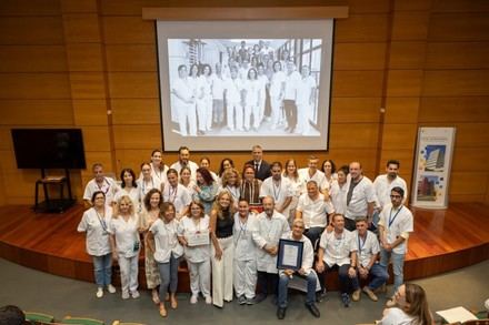 Unidad de Lesionados Medulares en Gran Canaria recibe certificación de excelencia en humanización