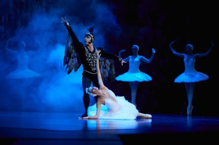 El Ballet Clásico Internacional de Tatiana Solovieva llega a Madrid y Barcelona con El lago de los cisnes