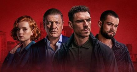 'Los amos de la ciudad', drama mafioso británico, llega a Movistar Plus en septiembre