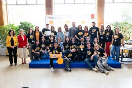 Estudiantes de la UPM se suman a la donación de médula ósea