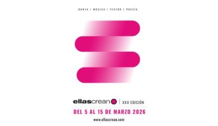 Museos Estatales acogen danza en el Festival Ellas Crean del 5 al 15 de marzo