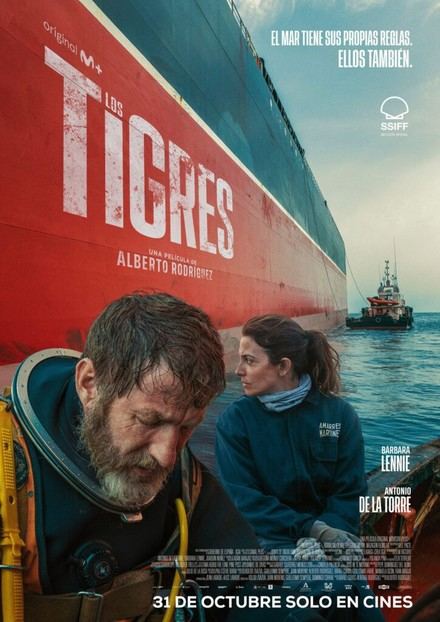 Alberto Rodríguez presenta 