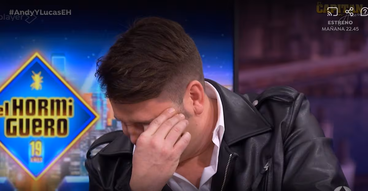 Lucas de Andy y Lucas expresa su profundo dolor tras la muerte de su hermano