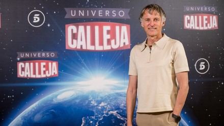 'Universo Calleja' debuta en Telecinco con famosos en aventuras 