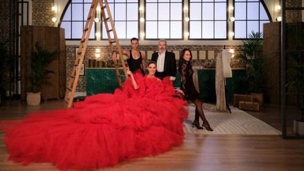 'Arranca 'Maestros de la Costura Celebrity 2' con nuevos retos y Luis de Javier en el jurado'