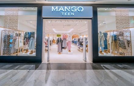 Mango Teen planea abrir 20 nuevas tiendas en 2025, incluyendo Francia y Portugal