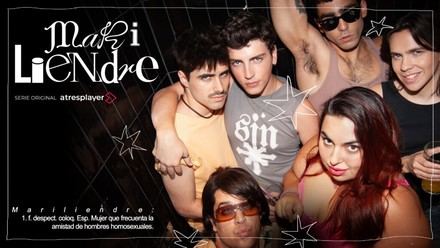 'Mariliendre' se alza con el premio a Mejor serie de comedia no inglesa en los Rockie Awards 2026