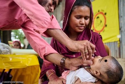Más de 14 millones de bebés no han recibido vacunas, advierten OMS y UNICEF