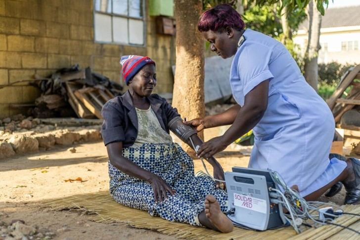 Más de mil millones en peligro por hipertensión descontrolada, advierte la OMS