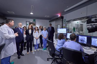Más del 80% de los usuarios de la sanidad pública están satisfechos con la atención recibida