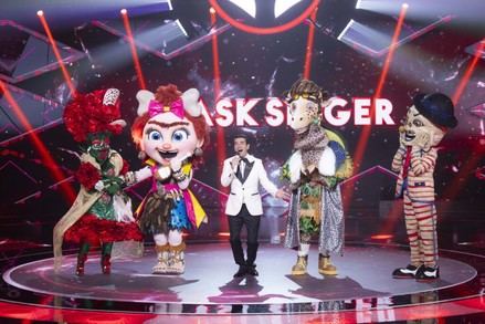 ‘Mask Singer’ se prepara para la emocionante final de su quinta temporada en Antena 3