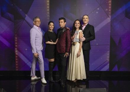 'Mask Singer' revela mañana nuevas Wild Cards en su quinta edición