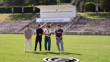 'MasterChef Celebrity 10' celebra su repesca en homenaje a Acción contra el Hambre